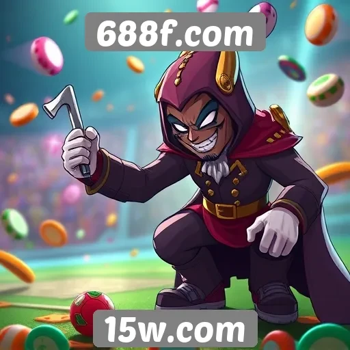 Análise dos jogos oferecidos no site 688f.com