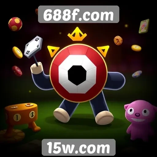 Análise dos jogos disponíveis no site 688f.com