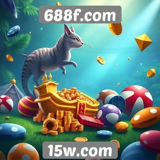688f.com oferece diversidade em jogos online