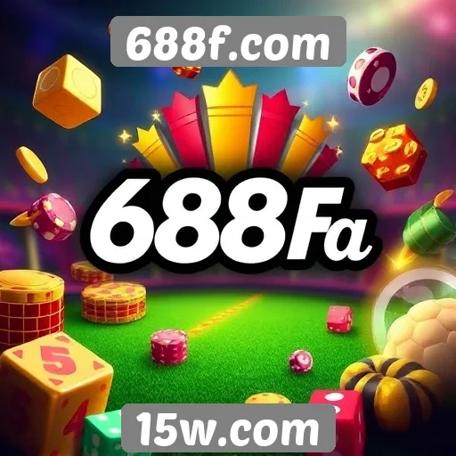Plataforma 688f.com oferece diversidade em jogos de azar