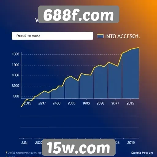 Estatísticas de acesso e popularidade do 688f.com