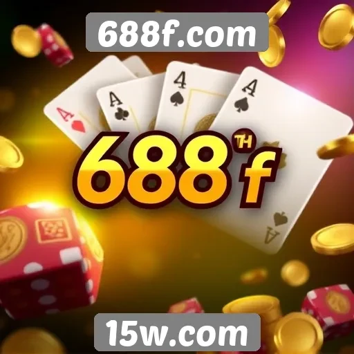 688f.com apresenta novos jogos de cassino online