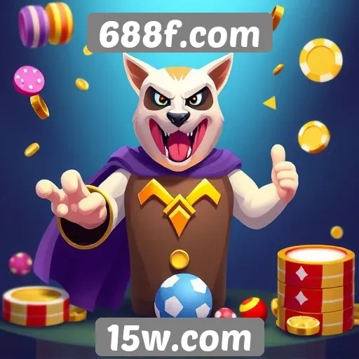 688f.com oferece ampla variedade de jogos online