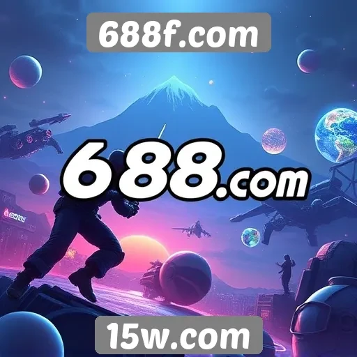O impacto de 688f.com no mercado de jogos