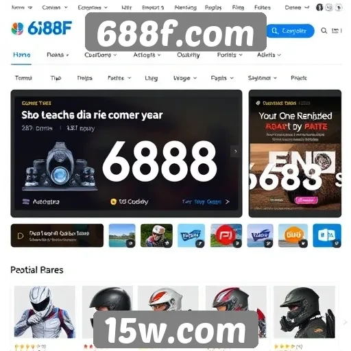 Novas funcionalidades de 688f.com atraem novos usuários