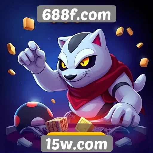 688f.com apresenta novas opções de jogos online
