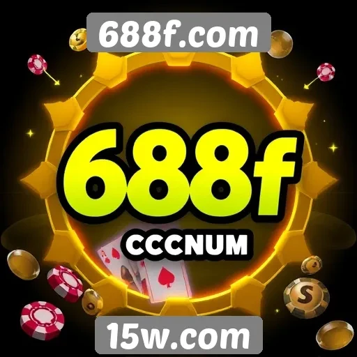 Opções de jogos online disponíveis no 688f.com