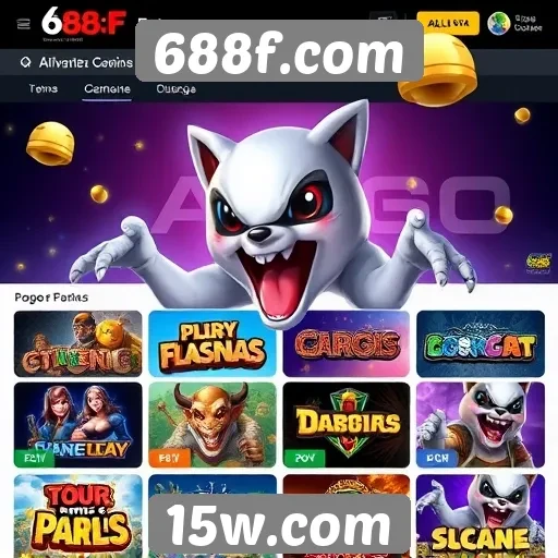 688f.com oferece ampla gama de jogos online
