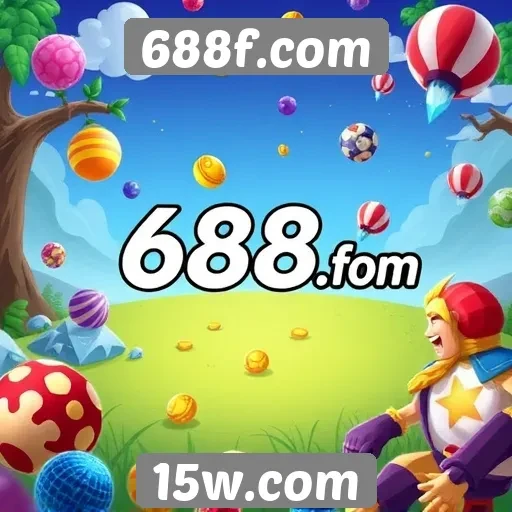 Plataforma 688f.com oferece variedade de jogos online