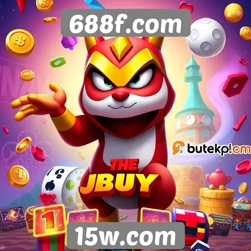 Jogos populares em 688f.com em destaque