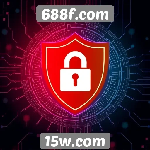 Segurança e privacidade no site 688f.com