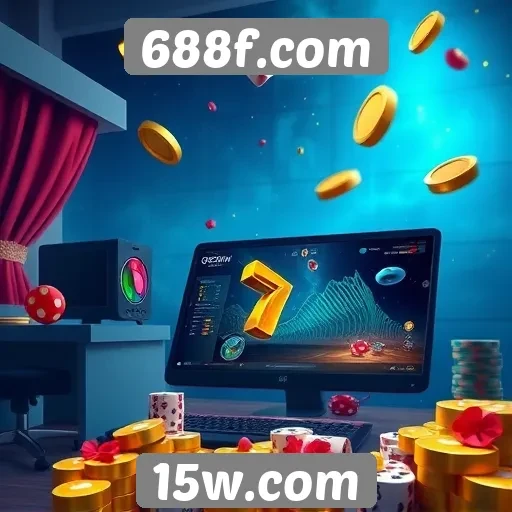 688f.com analisa tendências em jogos online