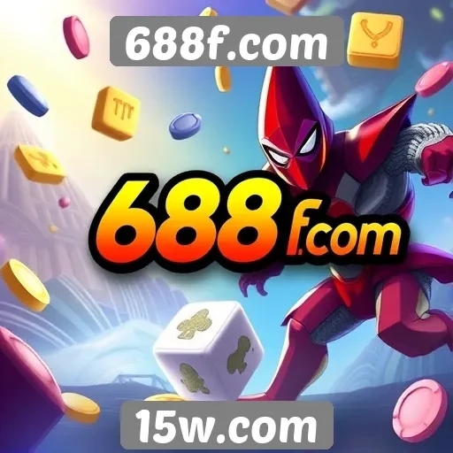 Variedade de jogos disponíveis no 688f.com